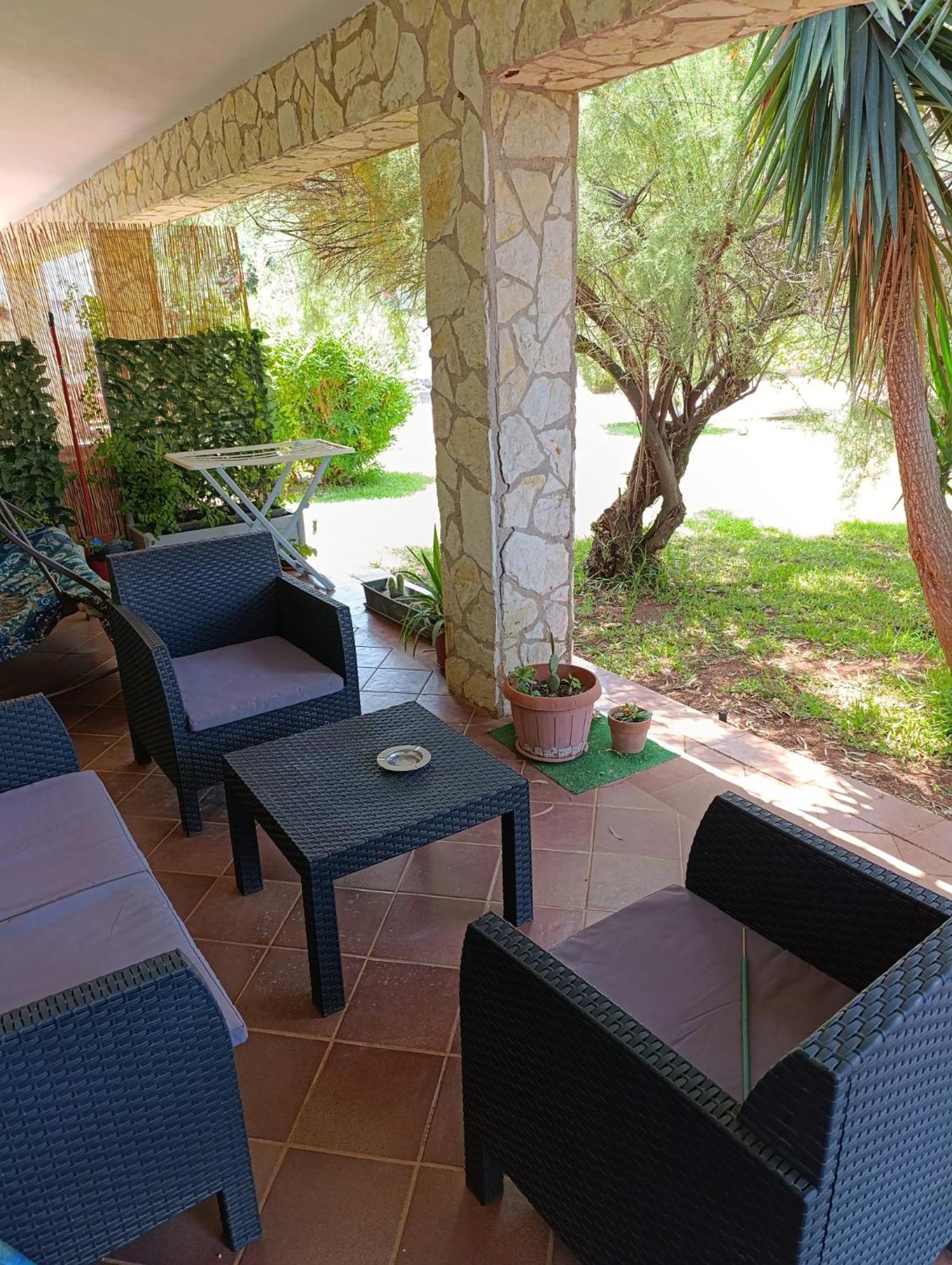Willa Casa In Giardino A Pochi Passi Dal Mare Palermo Zewnętrze zdjęcie
